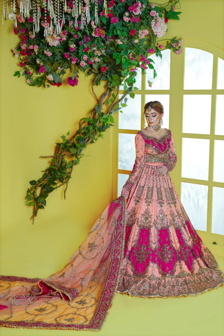 Kashees Bridal Wear| KBW-156 |