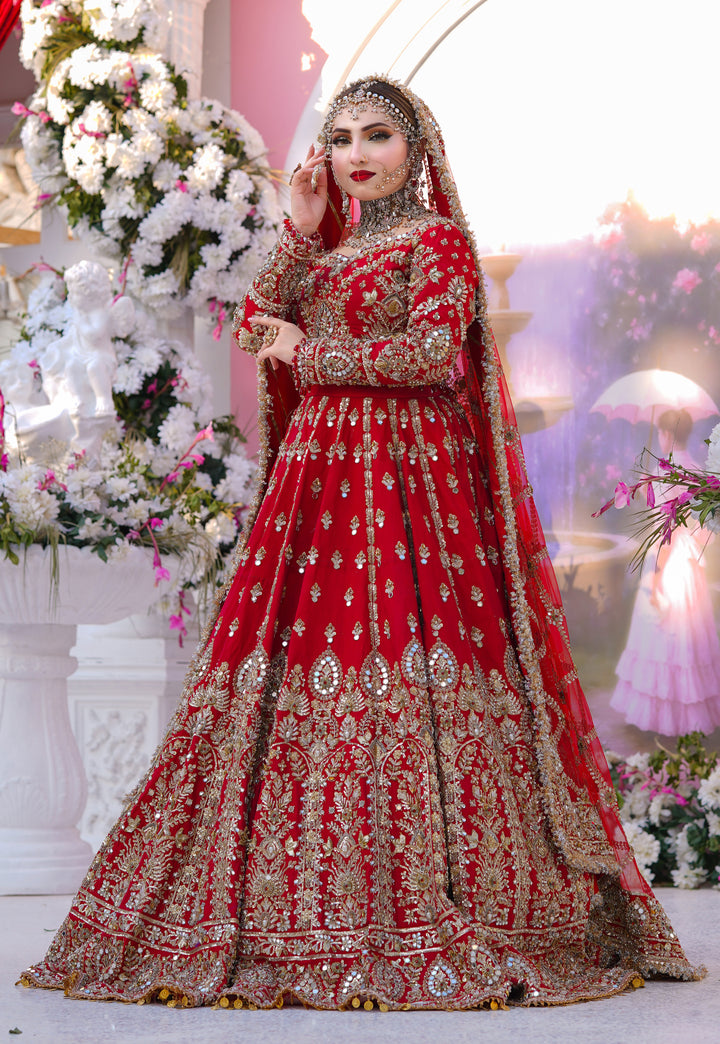 Kashees Bridal Wear| KBW-096 |