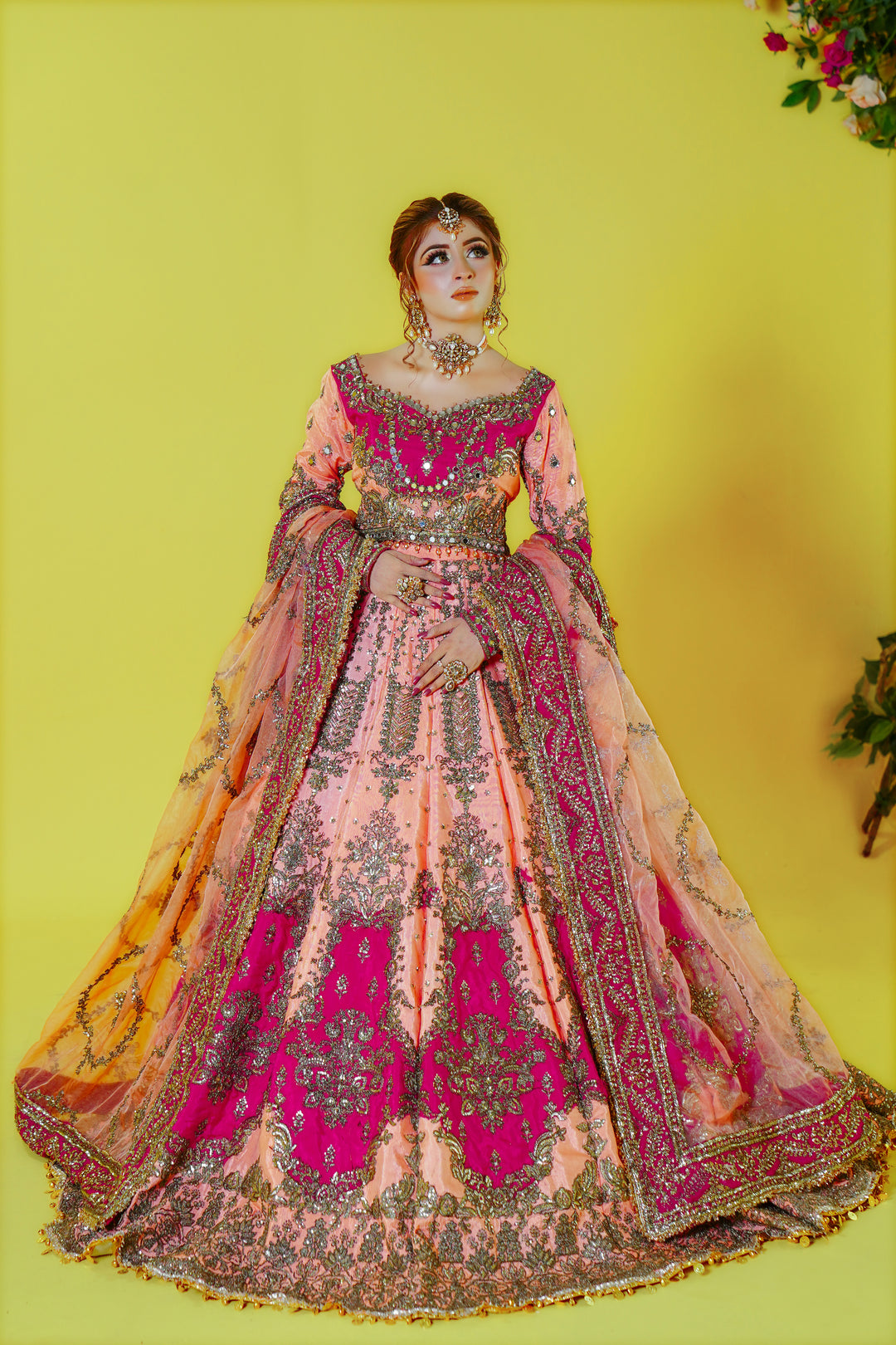 Kashees Bridal Wear| KBW-156 |