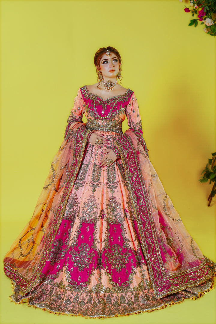 Kashees Bridal Wear| KBW-156 |