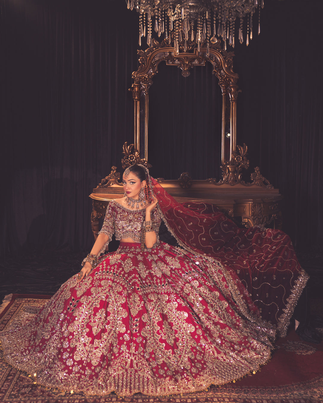 Kashees Bridal Wear| KBW-176 |