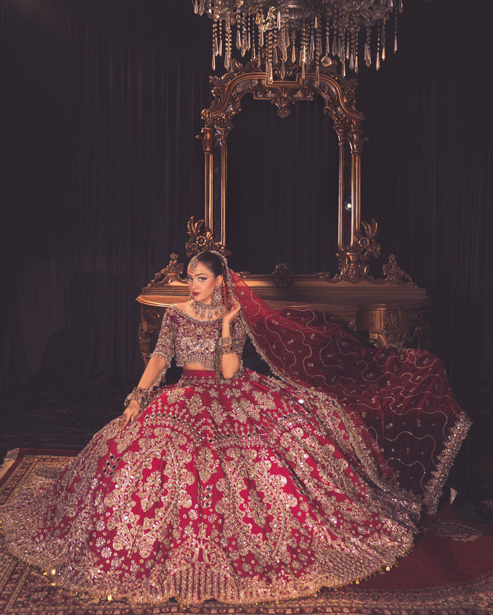 Kashees Bridal Wear| KBW-176 |