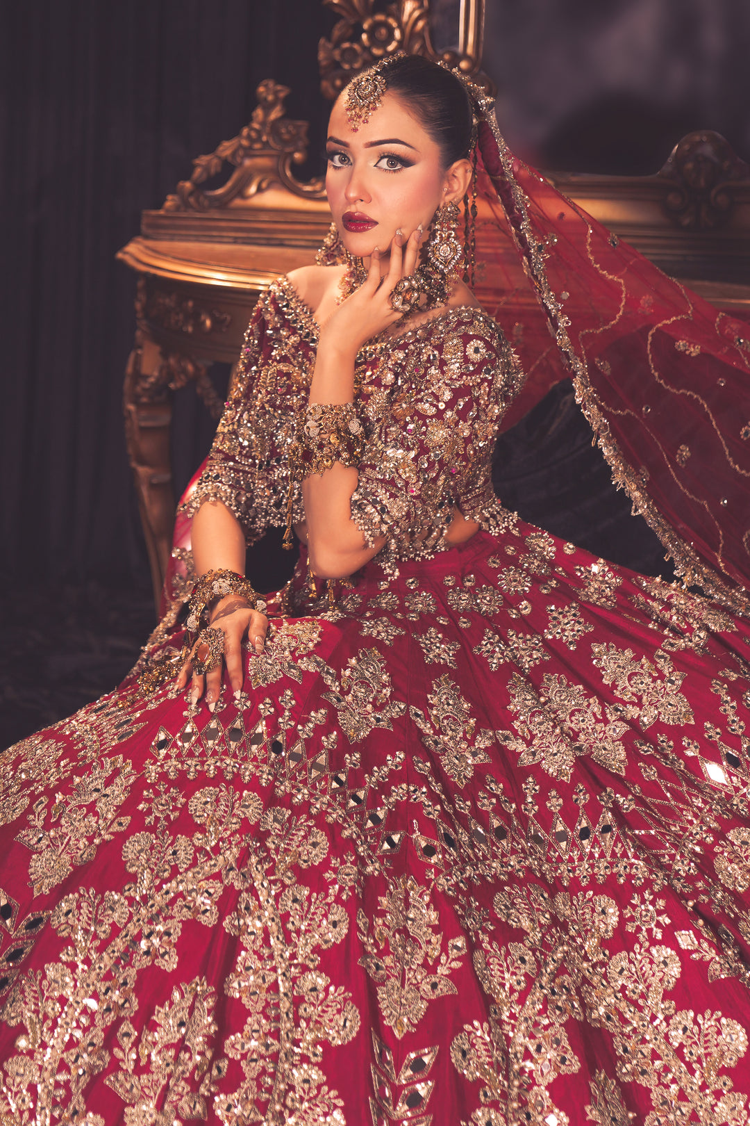 Kashees Bridal Wear| KBW-176 |