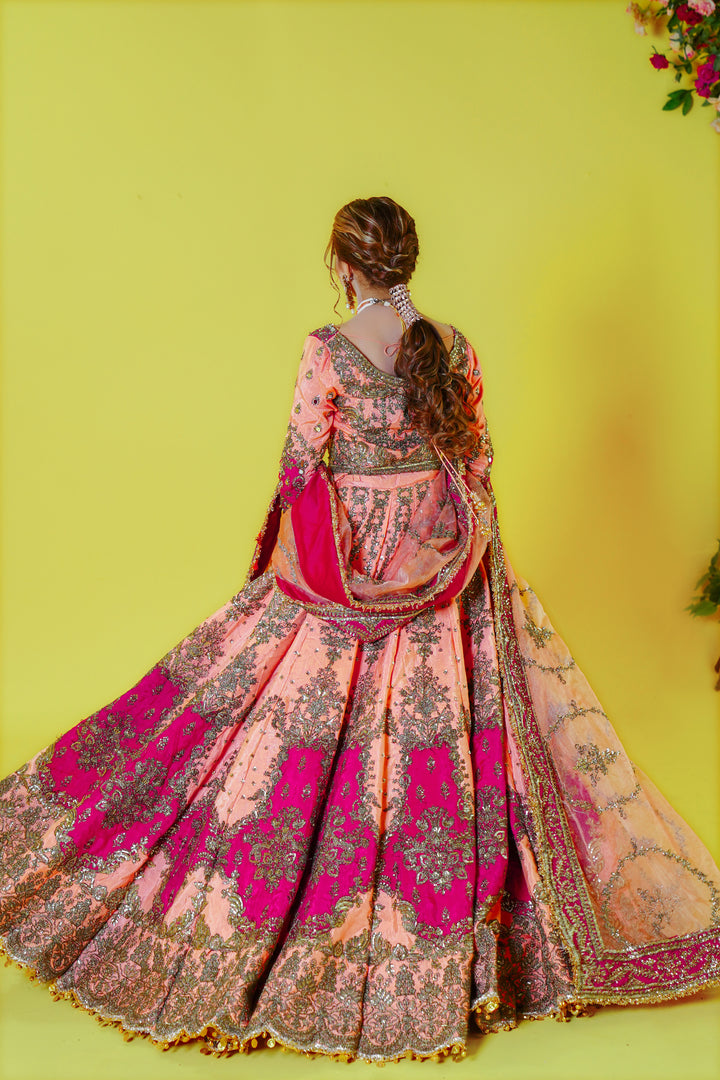 Kashees Bridal Wear| KBW-156 |