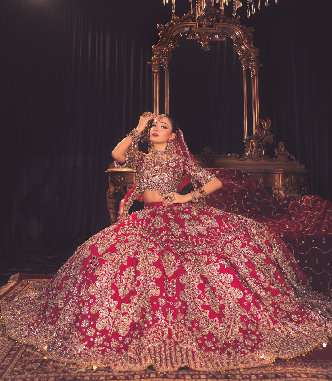Kashees Bridal Wear| KBW-176 |