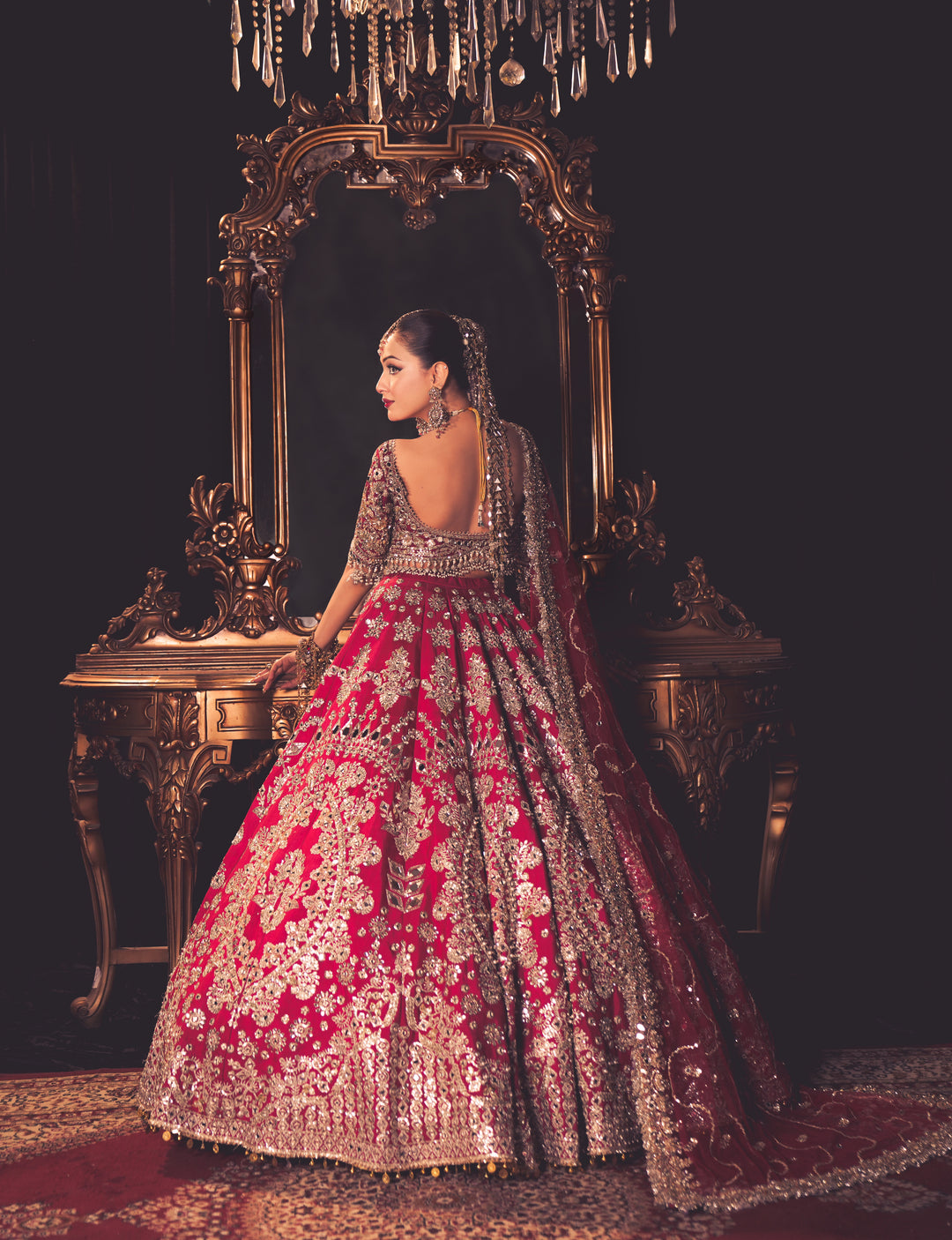 Kashees Bridal Wear| KBW-176 |