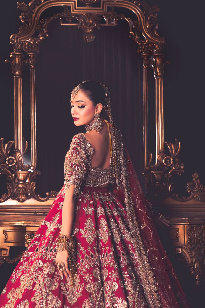 Kashees Bridal Wear| KBW-176 |