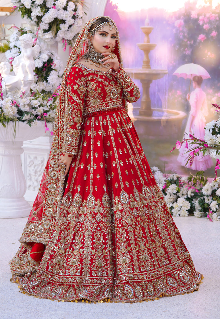 Kashees Bridal Wear| KBW-096 |