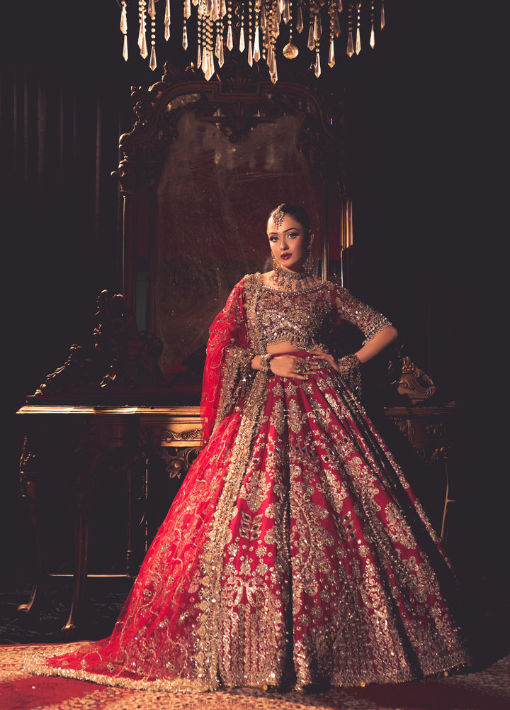 Kashees Bridal Wear| KBW-176 |
