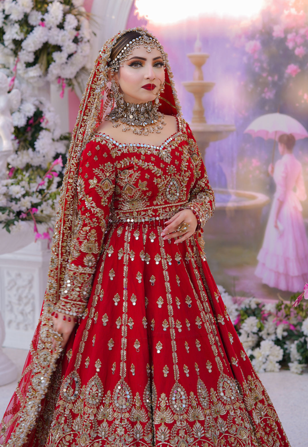 Kashees Bridal Wear| KBW-096 |