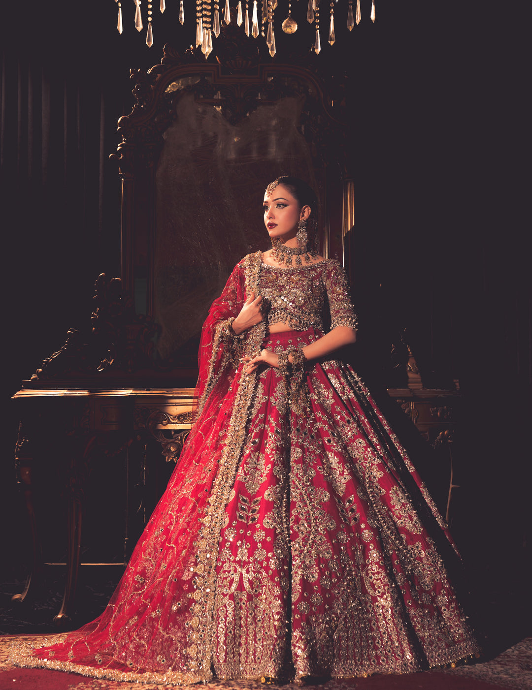 Kashees Bridal Wear| KBW-176 |