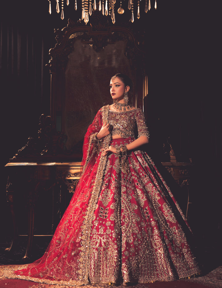 Kashees Bridal Wear| KBW-176 |