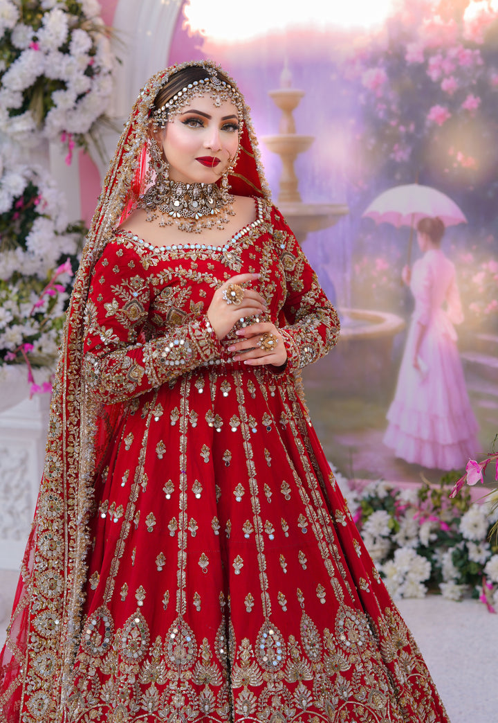 Kashees Bridal Wear| KBW-096 |