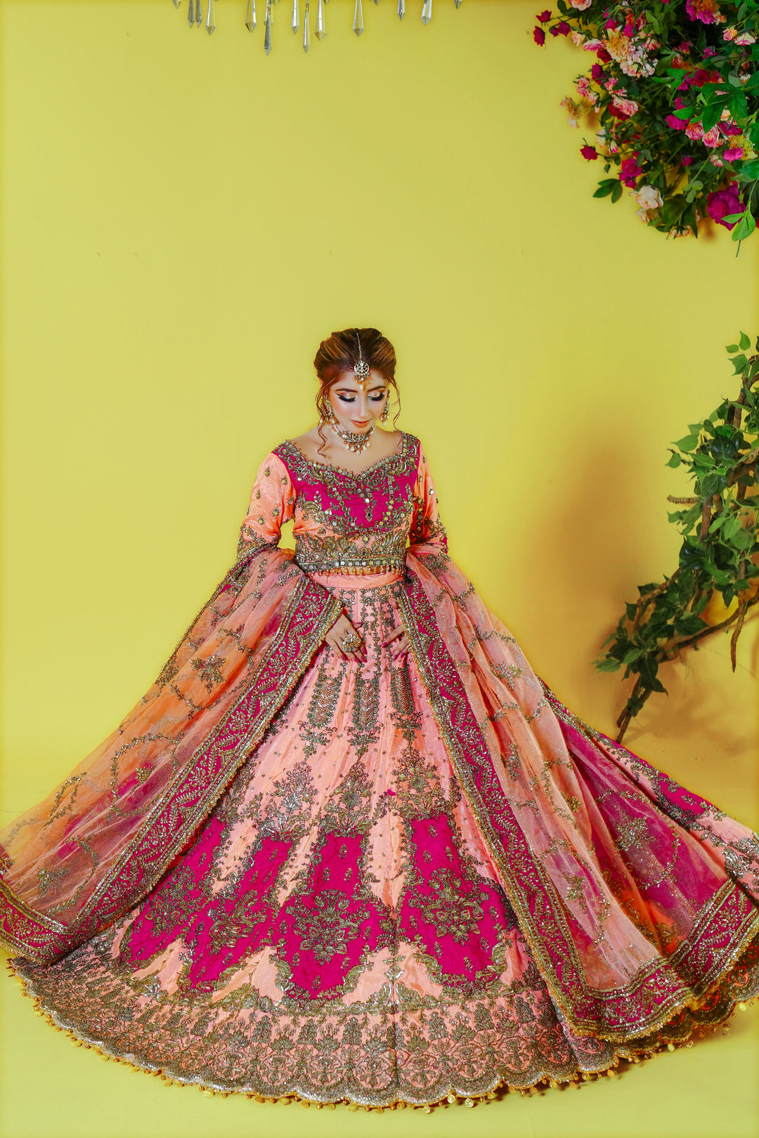 Kashees Bridal Wear| KBW-156 |