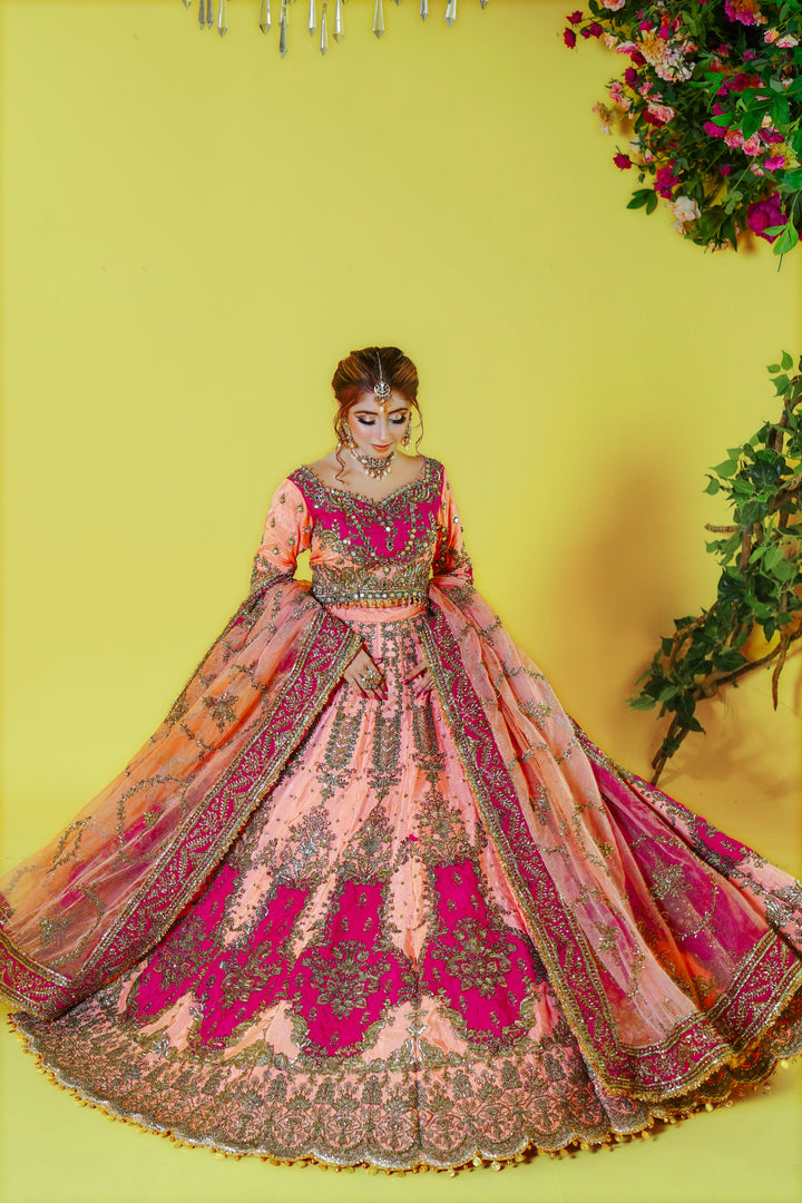 Kashees Bridal Wear| KBW-156 |