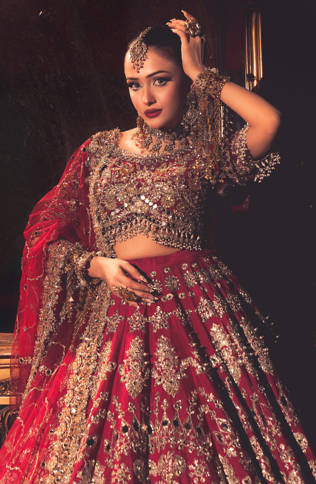 Kashees Bridal Wear| KBW-176 |