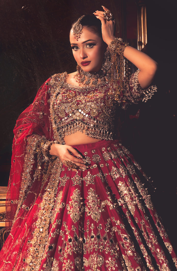 Kashees Bridal Wear| KBW-176 |