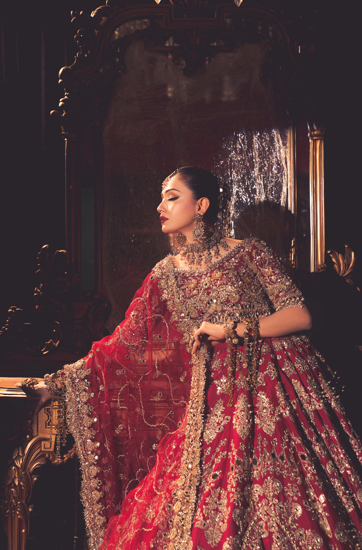 Kashees Bridal Wear| KBW-176 |