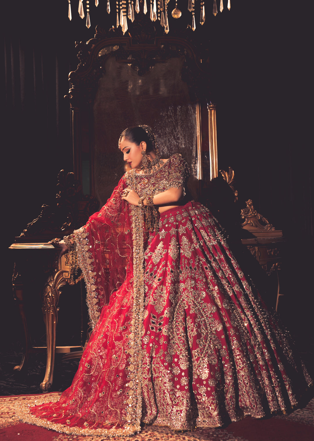 Kashees Bridal Wear| KBW-176 |