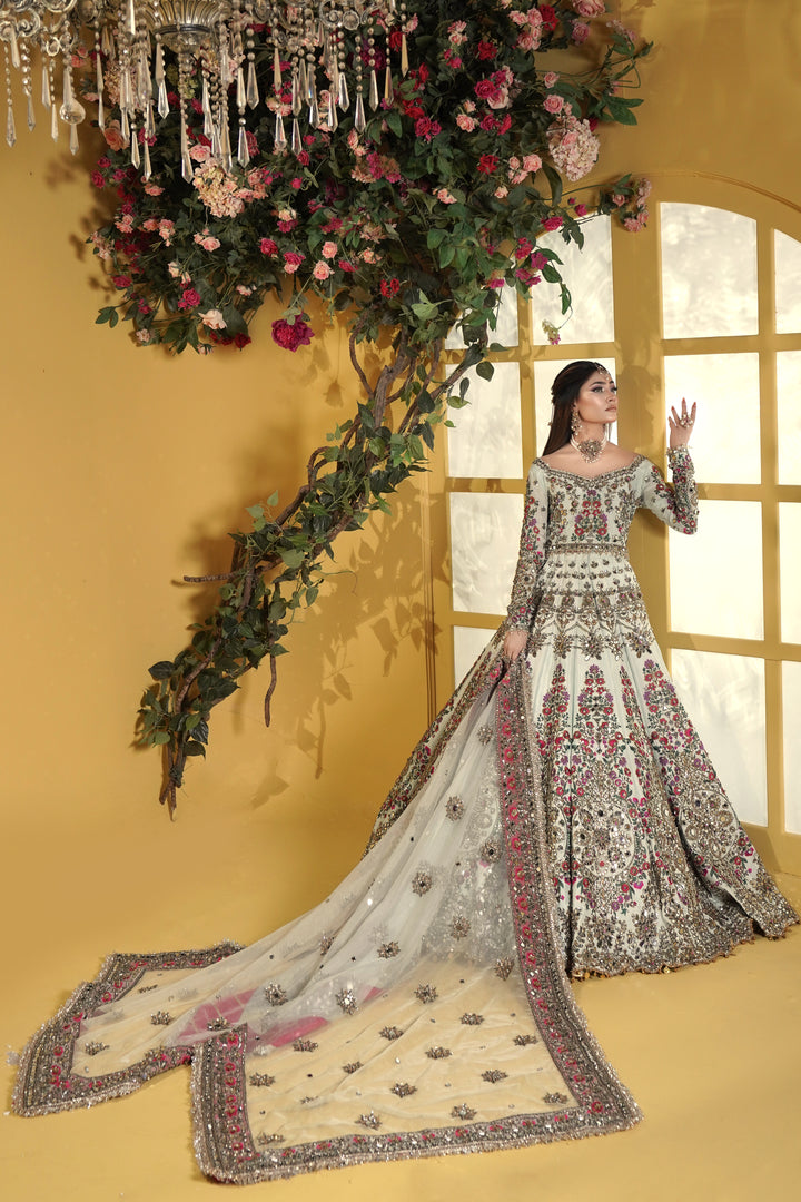 Kashees Bridal Wear| KBW-168 |