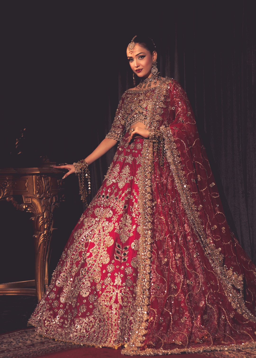 Kashees Bridal Wear| KBW-176 |