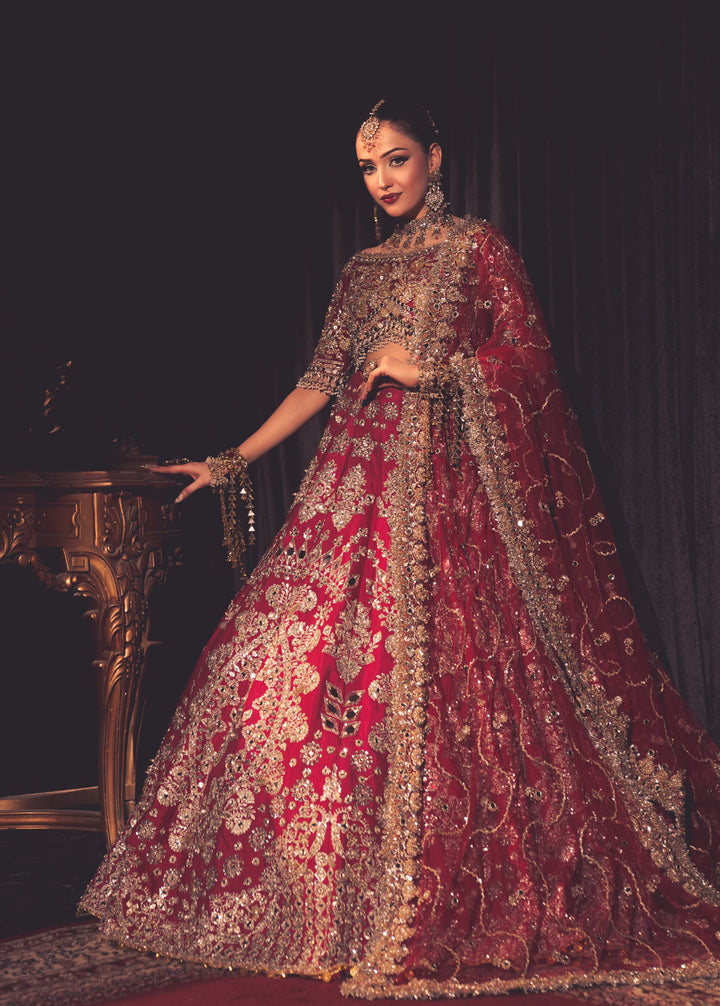 Kashees Bridal Wear| KBW-176 |