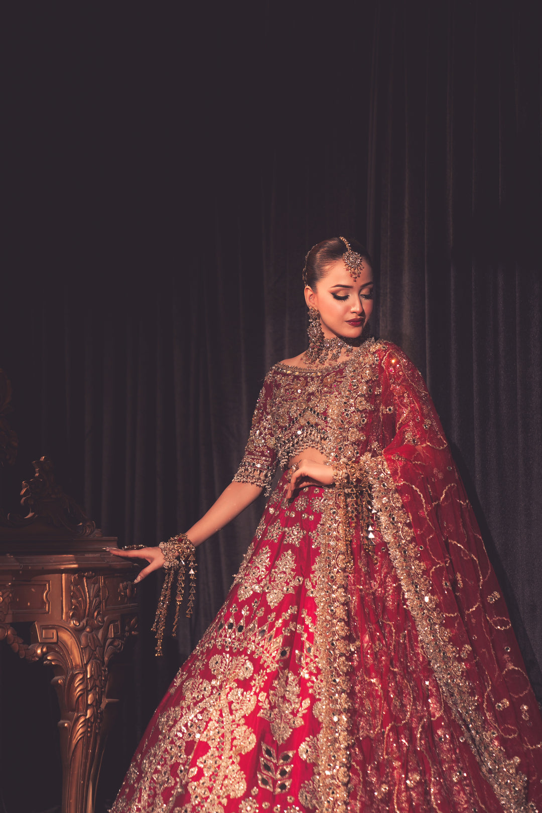 Kashees Bridal Wear| KBW-176 |