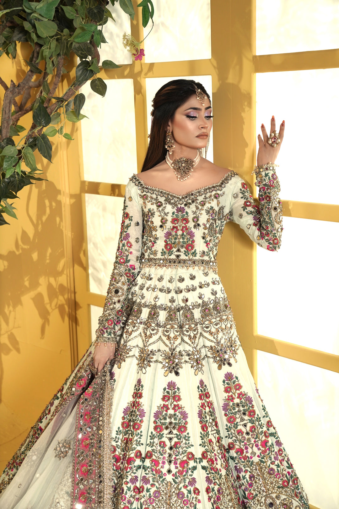 Kashees Bridal Wear| KBW-168 |