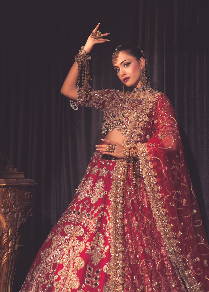 Kashees Bridal Wear| KBW-176 |