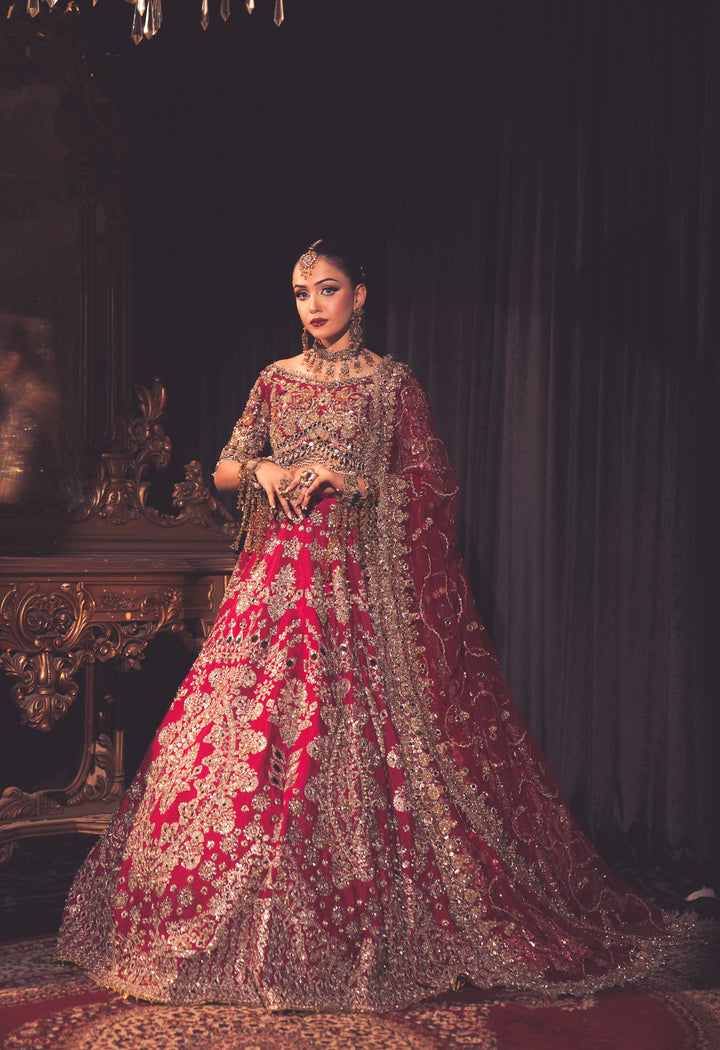 Kashees Bridal Wear| KBW-176 |