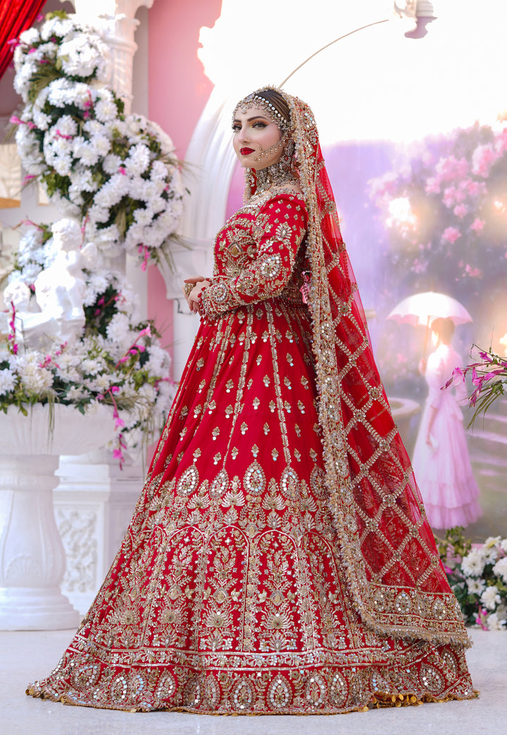 Kashees Bridal Wear| KBW-096 |