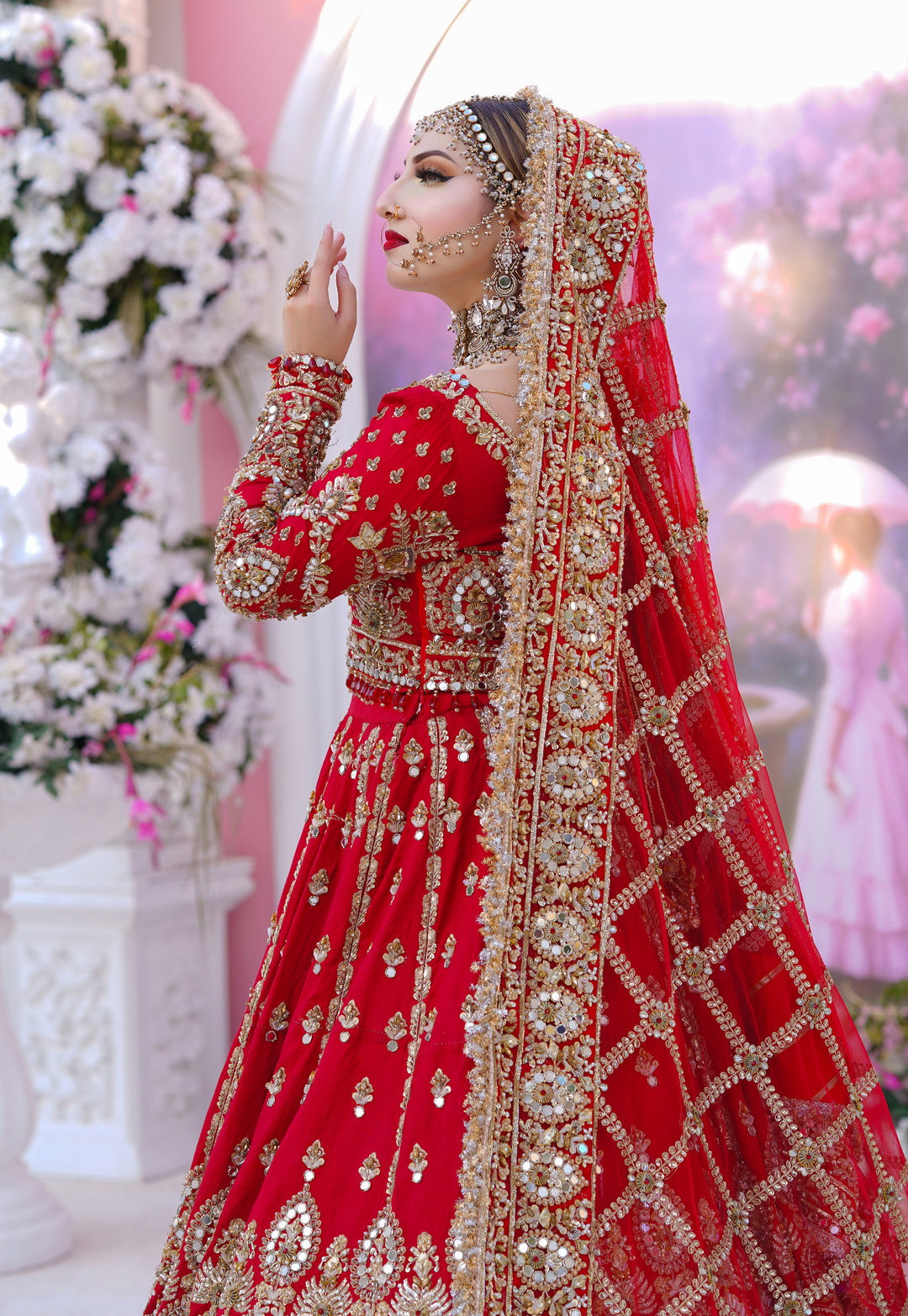 Kashees Bridal Wear| KBW-096 |