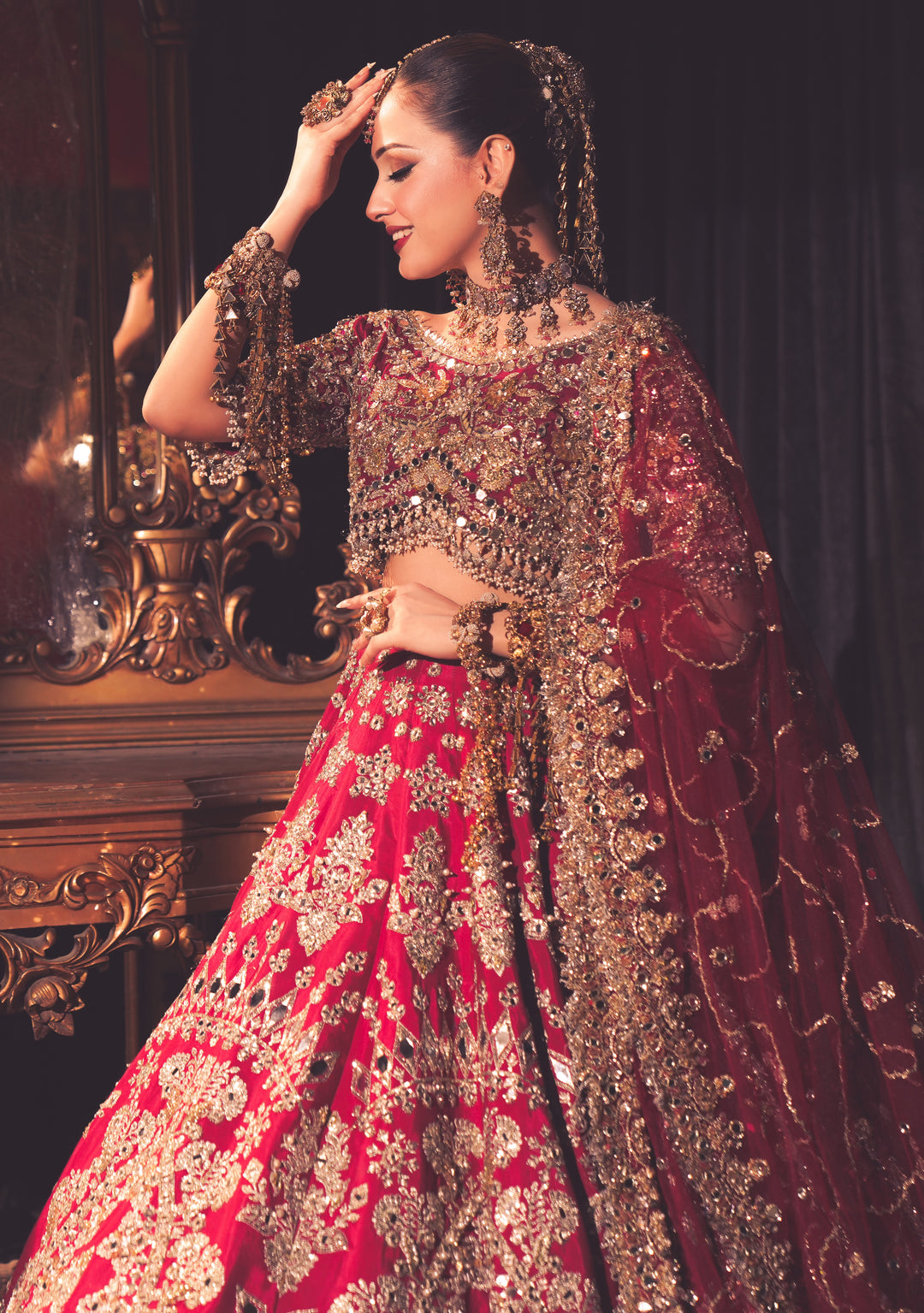 Kashees Bridal Wear| KBW-176 |