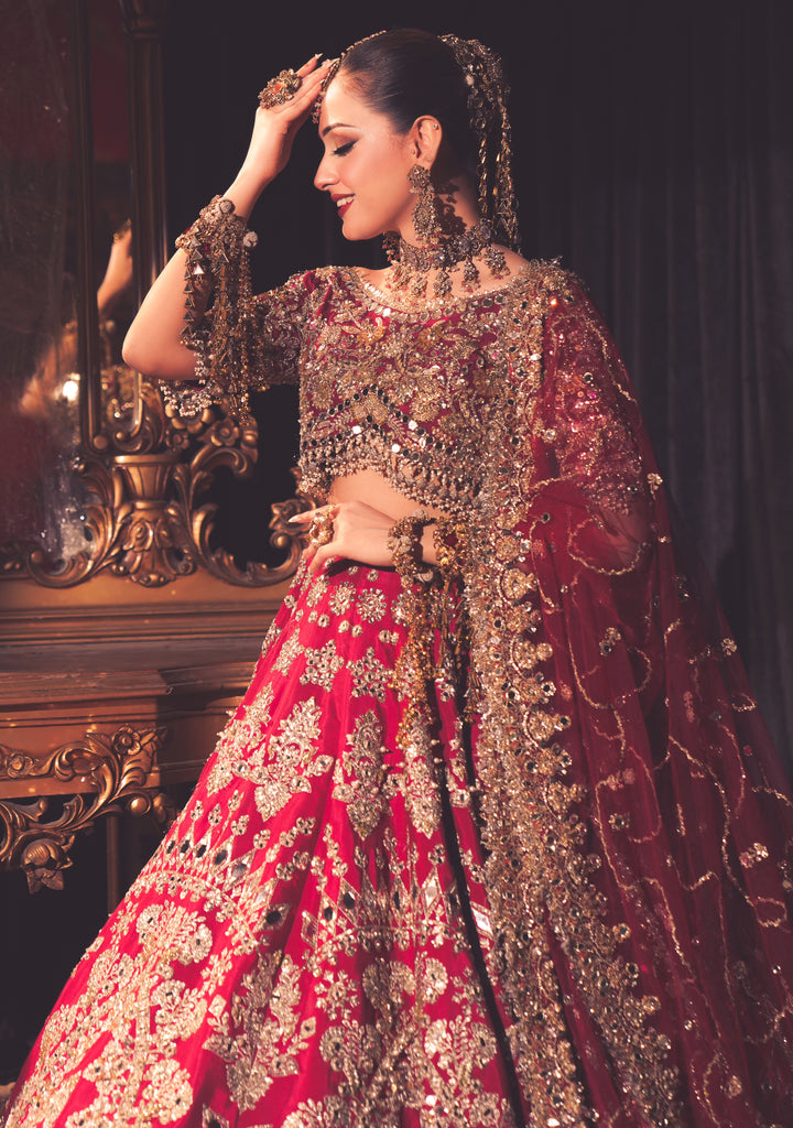 Kashees Bridal Wear| KBW-176 |