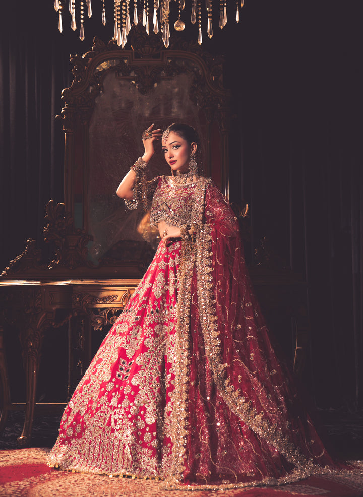 Kashees Bridal Wear| KBW-176 |