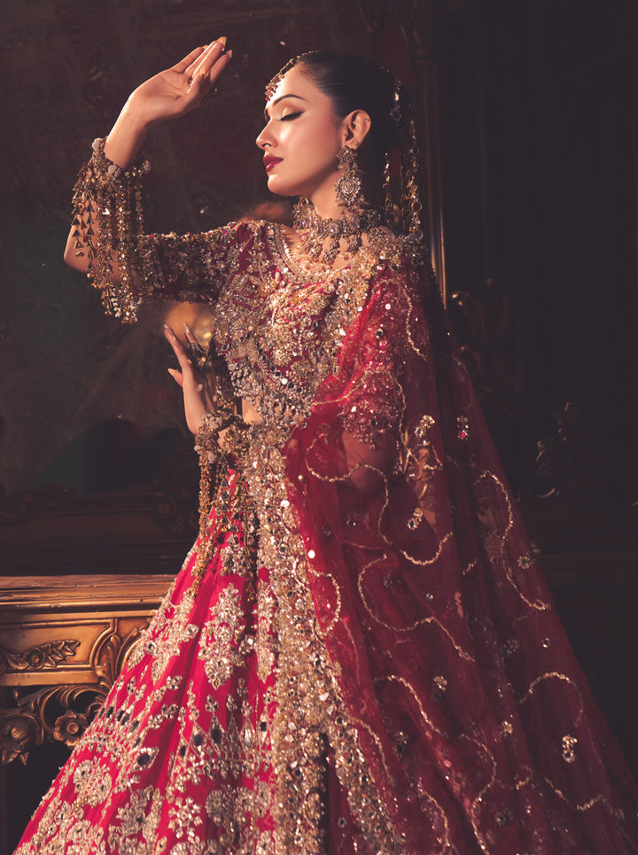 Kashees Bridal Wear| KBW-176 |