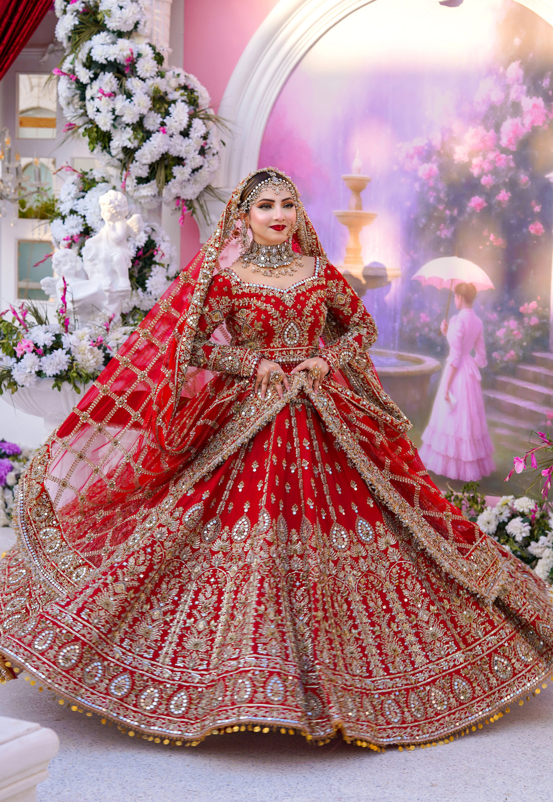 Kashees Bridal Wear| KBW-096 |