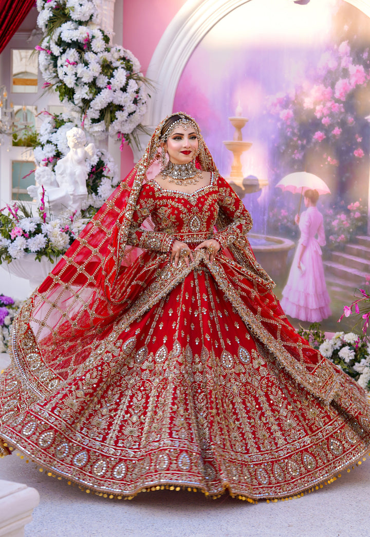 Kashees Bridal Wear| KBW-096 |