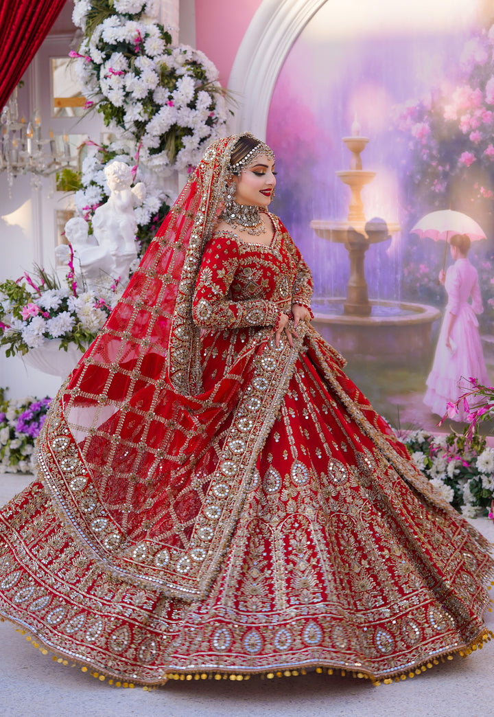 Kashees Bridal Wear| KBW-096 |