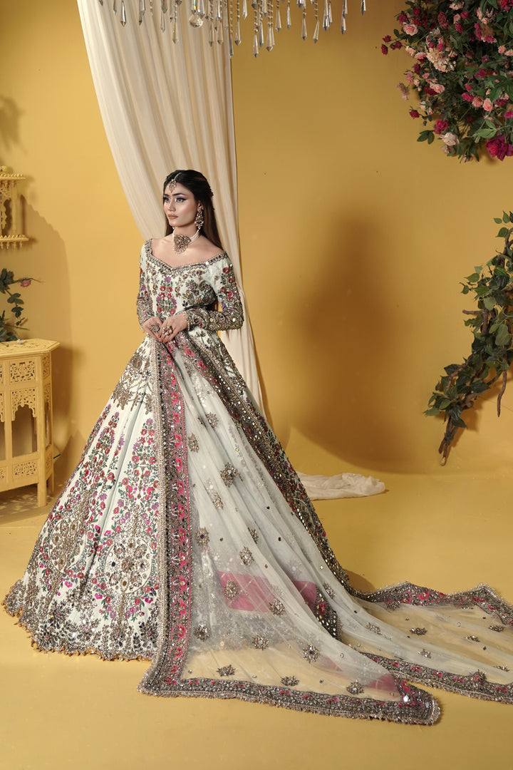 Kashees Bridal Wear| KBW-168 |