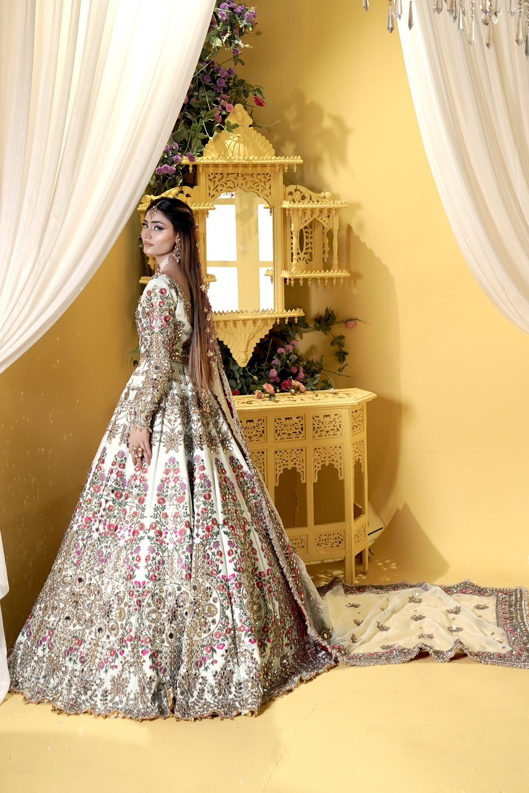 Kashees Bridal Wear| KBW-168 |