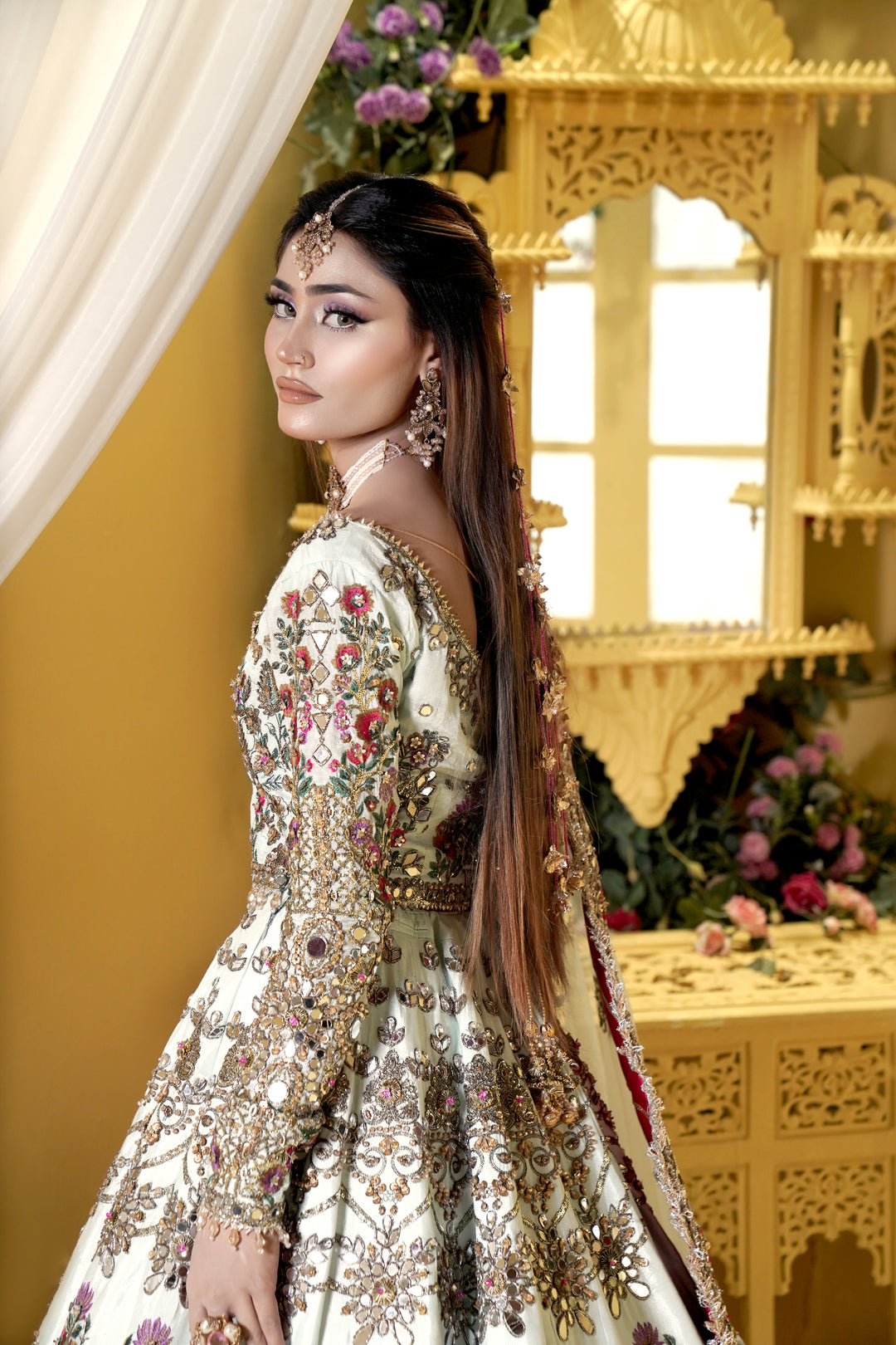 Kashees Bridal Wear| KBW-168 |