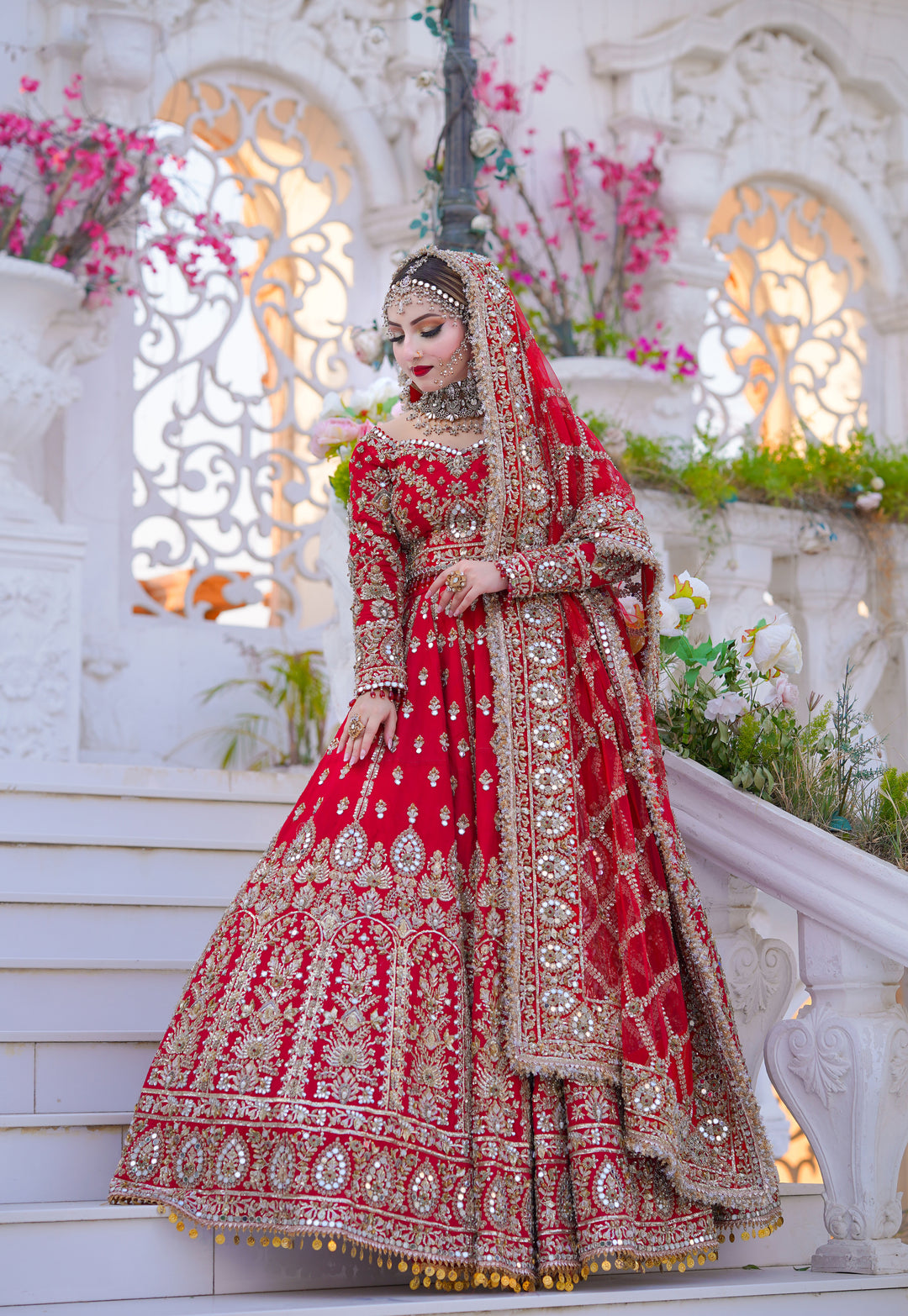 Kashees Bridal Wear| KBW-096 |