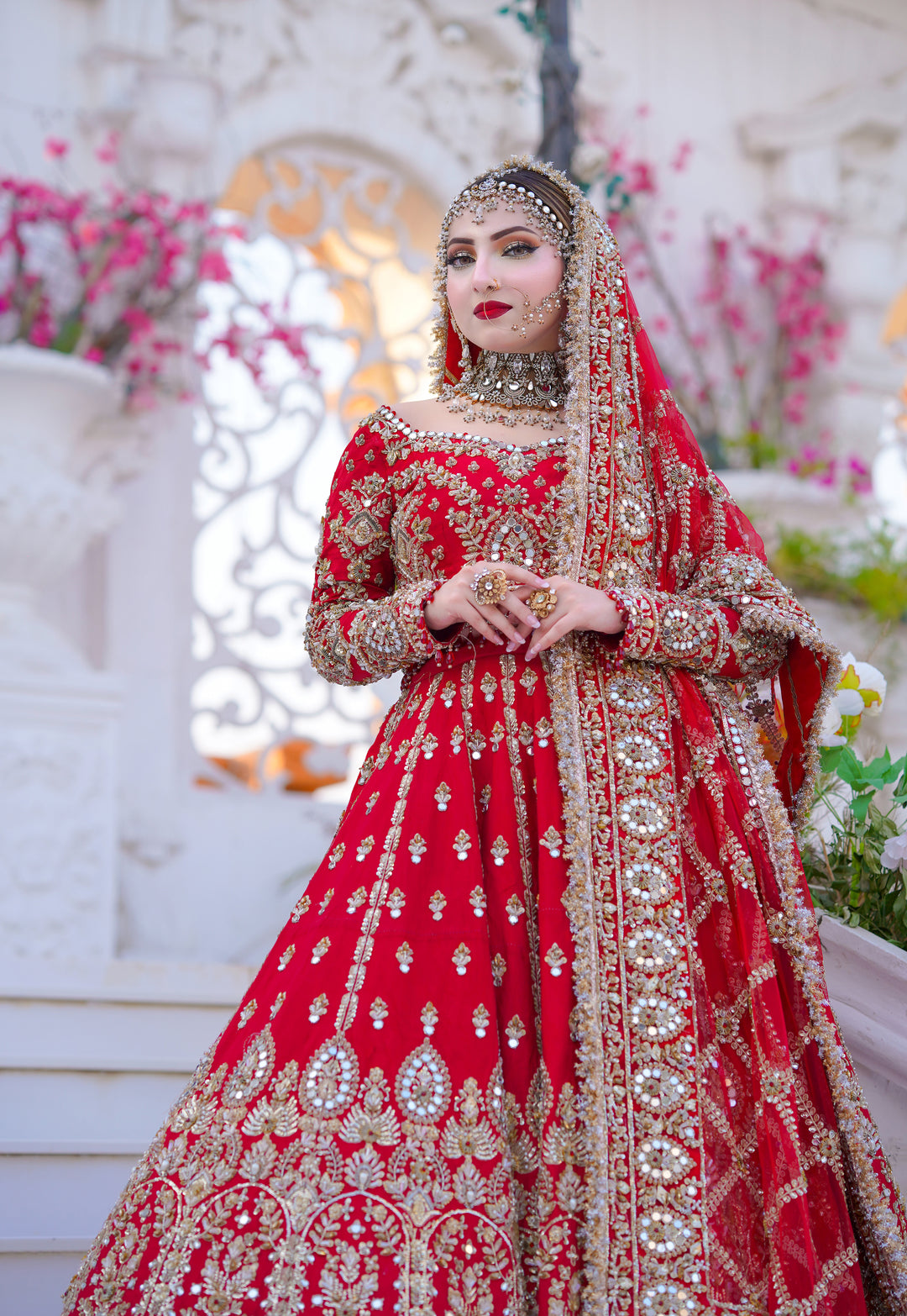 Kashees Bridal Wear| KBW-096 |