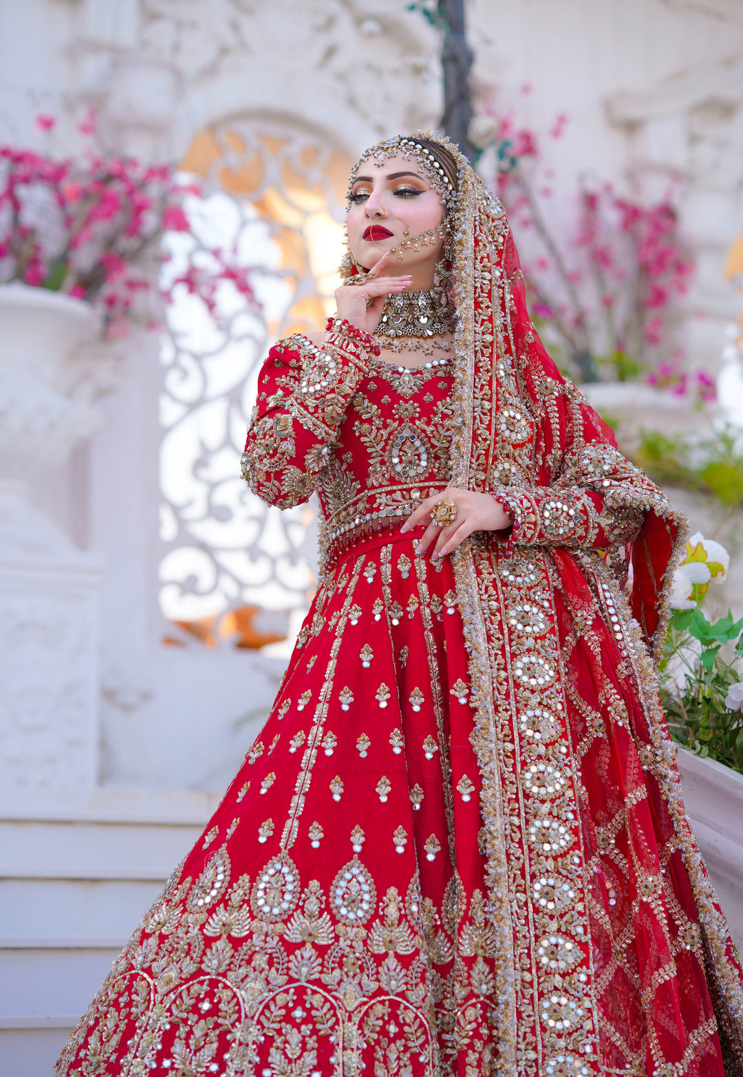 Kashees Bridal Wear| KBW-096 |