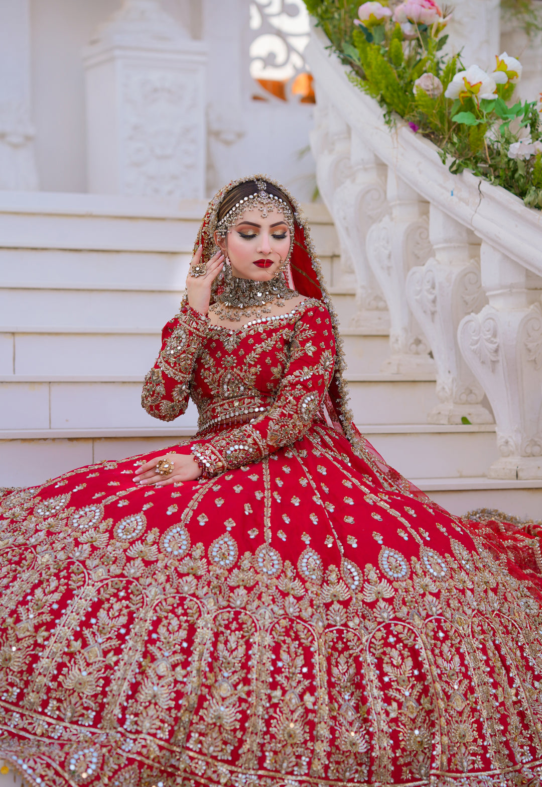 Kashees Bridal Wear| KBW-096 |