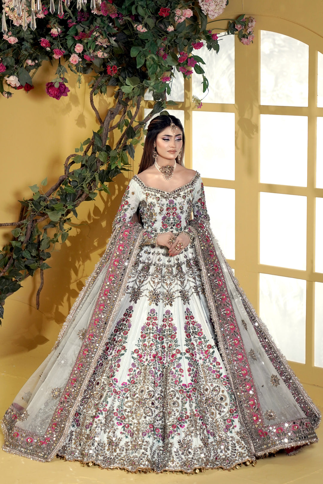 Kashees Bridal Wear| KBW-168 |