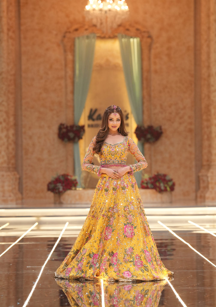 Dastan-e-Ishq | Mayou | Sunheri Rasm | DMSR-01