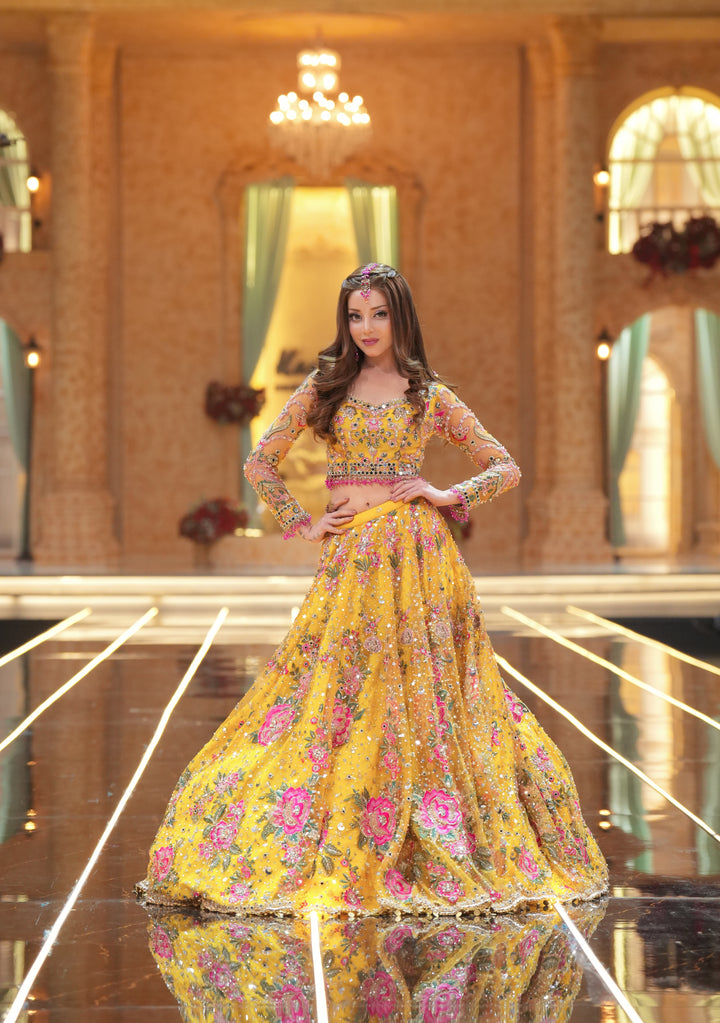 Dastan-e-Ishq | Mayou | Sunheri Rasm | DMSR-01