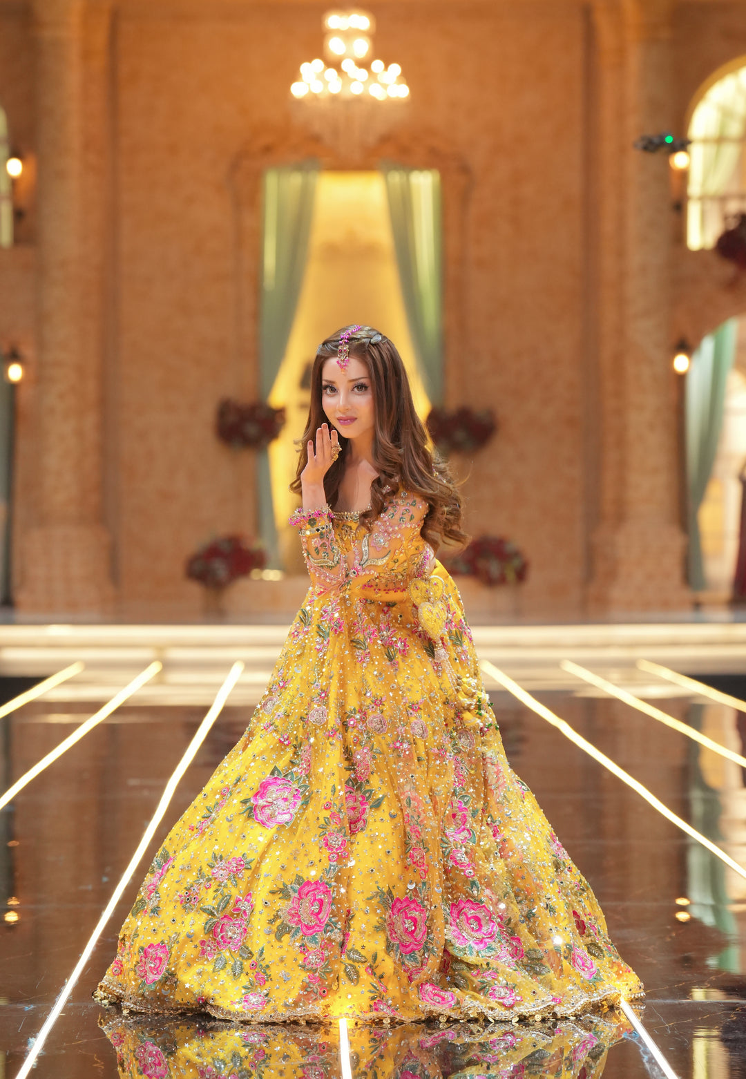 Dastan-e-Ishq | Mayou | Sunheri Rasm | DMSR-01